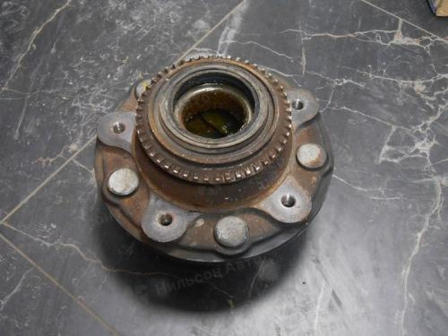 Ступица задняя TOYOTA DYNA, TOYOACE, BU410, XZU301-424, R16 на 5 шпилек, под ABS, б/у