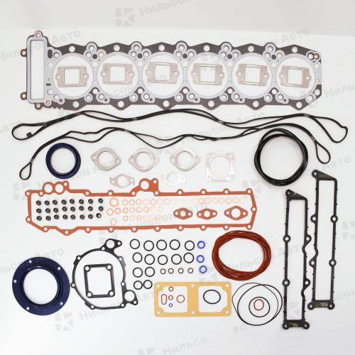 Ремкомплект двигателя MMC FUSO 6M60, QUNZE