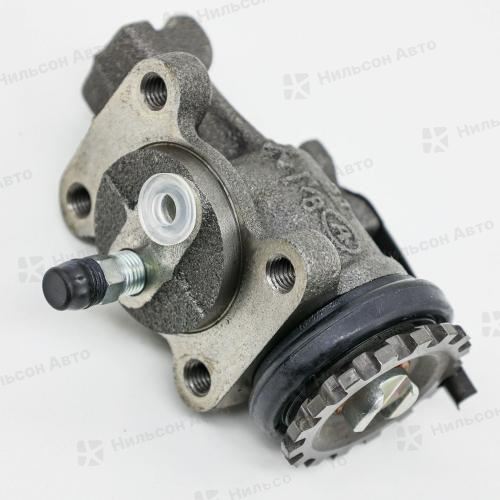 Рабочий тормозной цилиндр передний ISUZU ELF 38*52, диаметр 41, с прокачкой левый SEIKEN