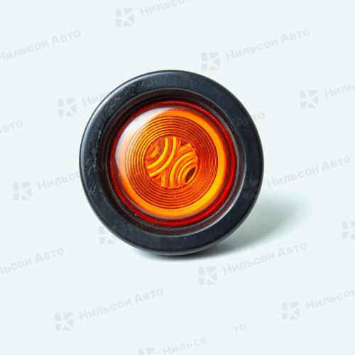 Габарит на будку (круглый/плоский), Nilson Auto Parts