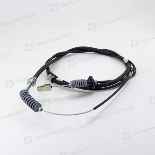 Трос газа NISSAN DIESEL FE6, FE6-T, CM87, вид 1, оригинал