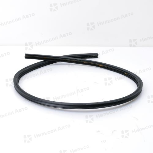 Уплотнитель лобового стекла (молдинг) HINO 300, вид 2, оригинал