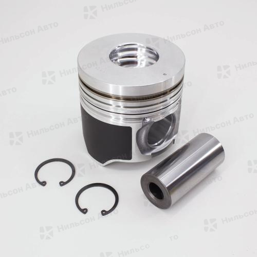 Поршень ISUZU ELF 4HE1-T, Nilson Auto Parts (комплект 4 шт) под кольца 8971669920