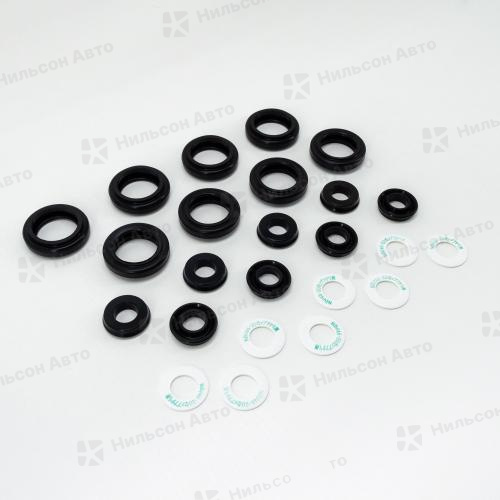 Ремкомплект рабочих тормозных цилиндров ISUZU ELF, вид 12, MIYACO (8+8+8)