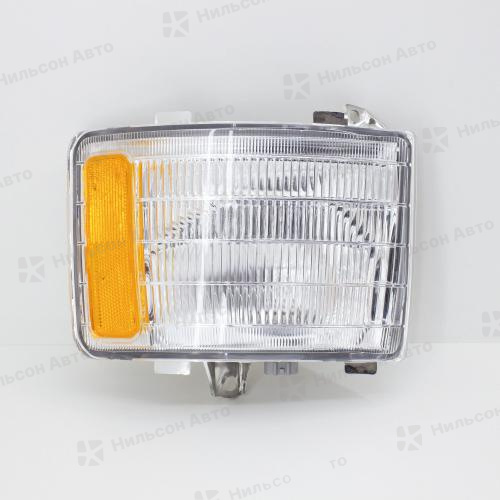 Габарит MITSUBISHI FUSO, 1997, 10 тонн, правый, (белый/оранжевая вставка), Nilson Auto Parts