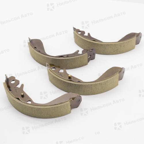 Колодки тормозные барабанные FN-5534 JFBK 