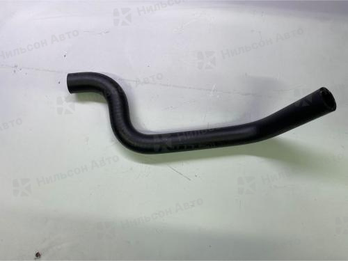 Патрубок отопителя ГАЗЕЛЬ, оригинал