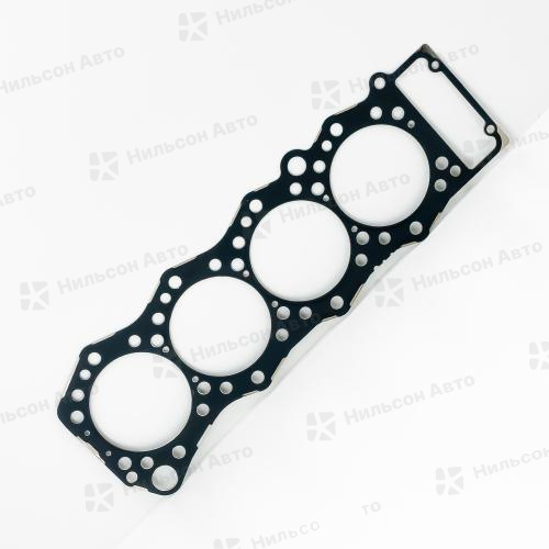 Прокладка гбц MITSUBISHI CANTER 4M51, 0 ремонт, QUNZE (S-0.9/металл)