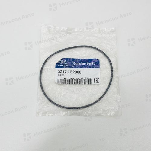 Кольцо уплотнительное (кожух/фланец ТНВД) HYUNDAI HD120, оригинал