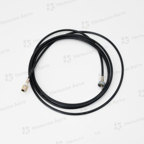 Трос спидометра с малой гайкой длина 450 см, AUTODEPO