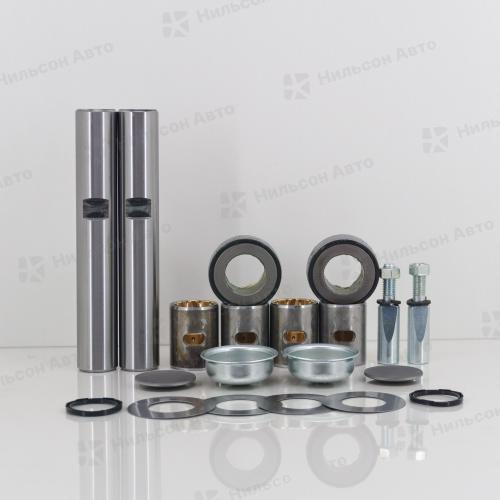 Шкворни MMC CANTER 2- 3 тонник длина 180, диаметр 28, NAM YANG (h втулки 44,5 мм, есть уплонительные резинки)