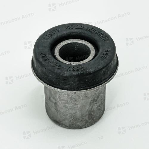 Сайлентблок рессоры MAZDA TITAN короткий, вид 1, 18*35*44, LOKCO