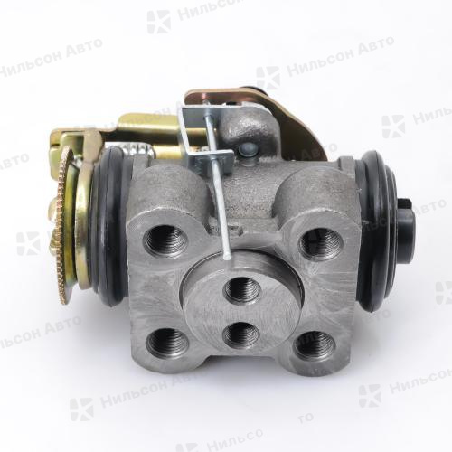 Рабочий тормозной цилиндр задний ISUZU ELF 40*44, диаметр 34, с прокачкой правый, вид 1, Nilson Auto Parts