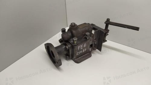 Коробка отбора мощности NISSAN DIESEL, FE6, под шлицы, крепление на 4 болта, б/у