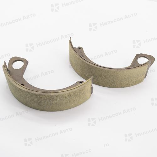 Колодки ручника FN-6680, MMC FUSO, JFBK