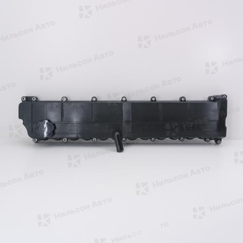 Крышка клапанов ISUZU FORWARD 6HE1, 6HH1 пластиковая, Nilson Auto Parts (диаметр сапуна 28 мм)