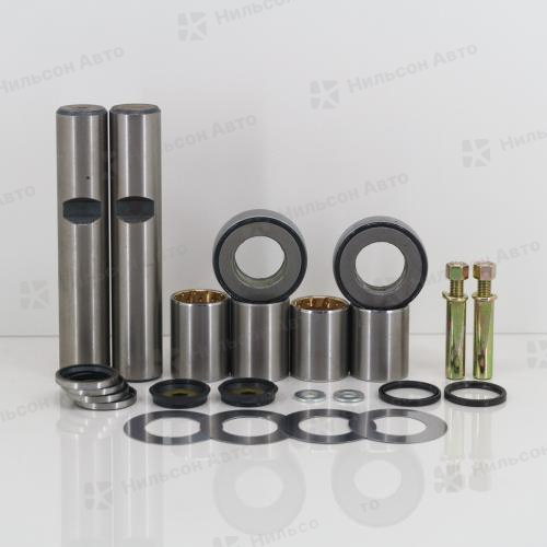 Шкворни TOYOTA DYNA, HINO 3-4 тонны, длина 185,5, диаметр 35, KING PIN KIT