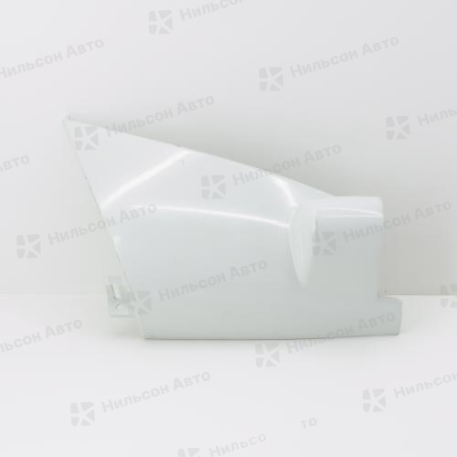 Щечка кабины ISUZU ELF 2004-2008 г, левая, API (с отливом под крепление зеркала)