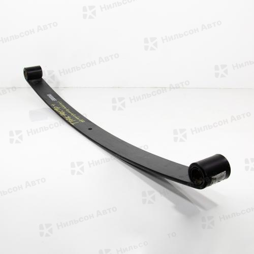 Лист коренной задний HINO 500, 1375*90*12, ц.о. 16,5 мм, втулка 38*46*88, GSPARTS