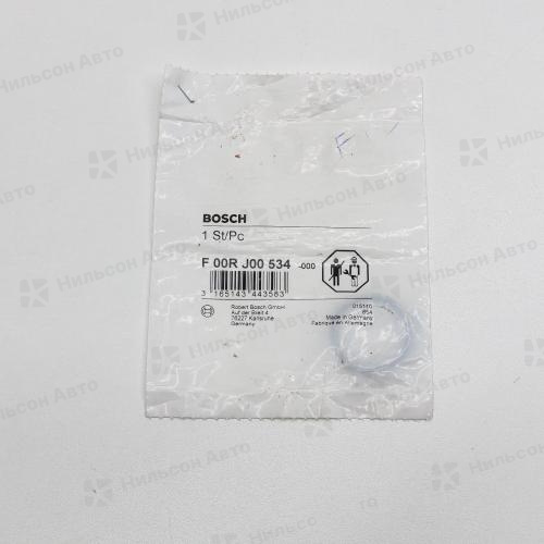 Кольцо уплотнительное F00RJ00534 BOSCH
