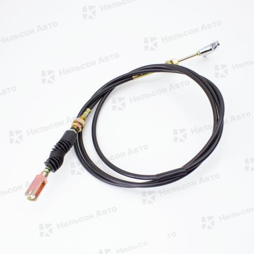 Трос включения ПТО, (вилка-рукоятка), 3,5 метра, GSPARTS