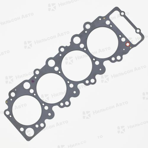 Прокладка головки блока ISUZU ELF 4HF1, 0 ремонт, Nilson Auto Parts (S-1.6/металл)
