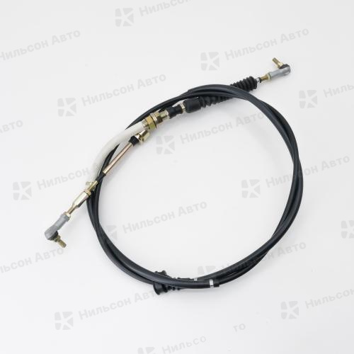 Трос переключения передач MMC CANTER 4M50, FE82 включает, длина 265-216 см, DSK