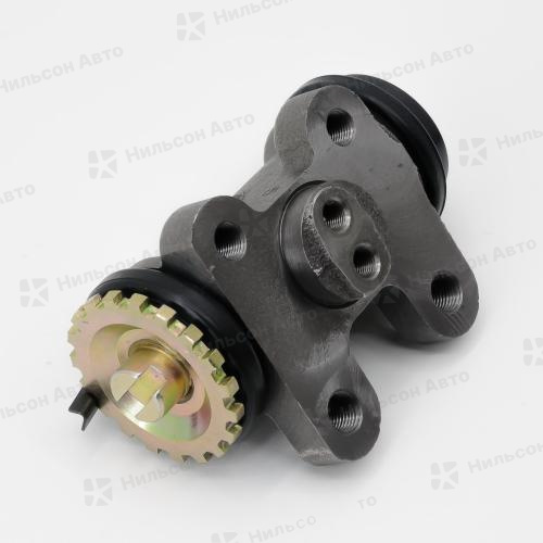 Рабочий тормозной цилиндр задний HINO FB 63*65, диаметр 37, без прокачки правый, YUHOLI