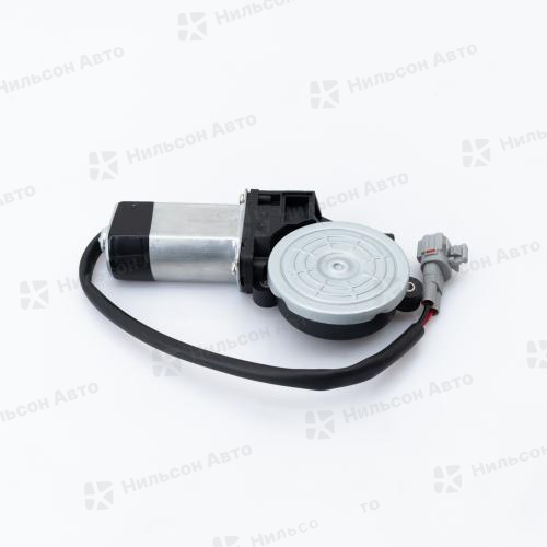 Мотор стеклоподъемника, 24V HINO правый, ZEVS