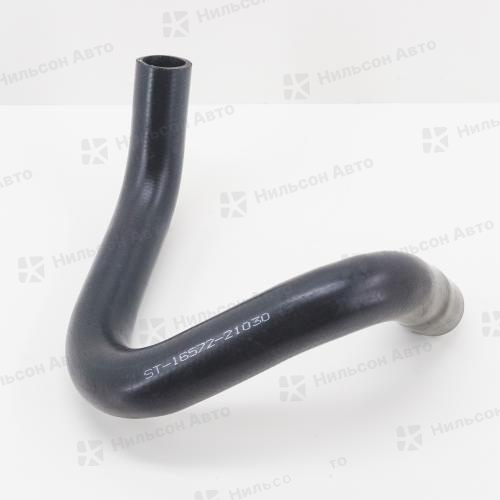 Патрубок радиатора нижний TOYOTA 1NZ, 2NZ, SAT