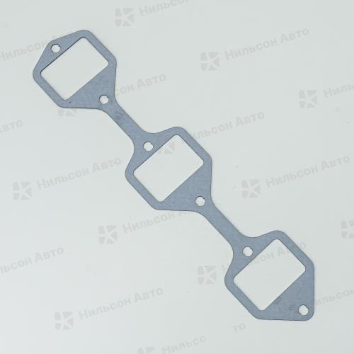 Прокладка впускного коллектора HYUNDAI HD170, D6AB, оригинал (картон)