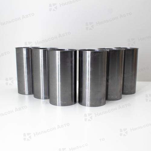 Гильзы поршневые ISUZU FORWARD 6BG1, хонингованные, IZUMI (комплект 6 шт)
