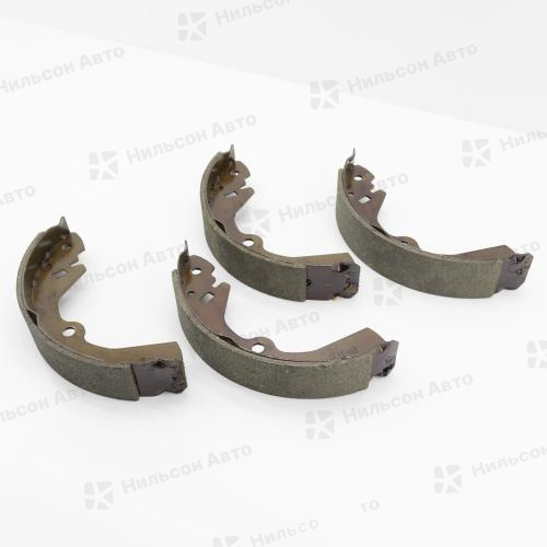 Колодки тормозные барабанные FN-1170 JNBK FN-1170