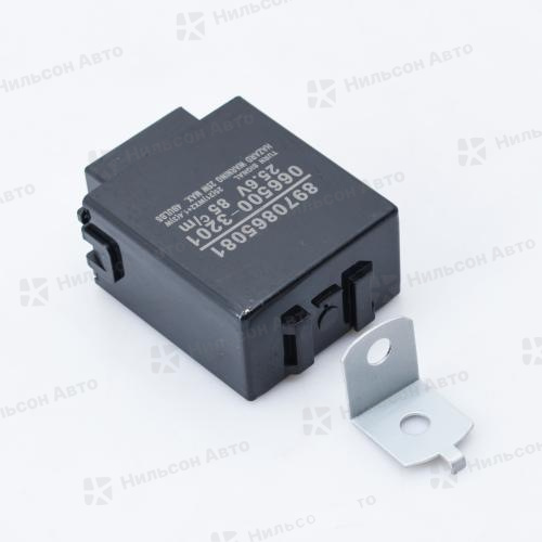 Реле поворотов, 24V, ISUZU ELF 4HF1, 4HG1, вид 1, DIESEL (3 контакта)