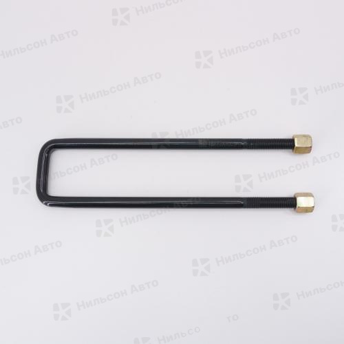 Стремянка рессорная 18*73*400, ZEVS - HINO 500