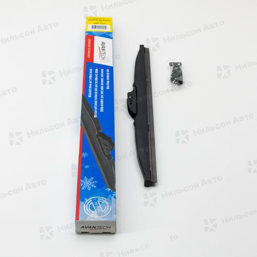 Щетка стеклоочистителя зимняя, 37,5 см, SNOWGUARD, AVANTECH 
