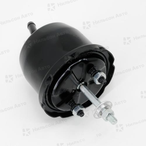 Вакуум управления заслонкой горного тормоза ISUZU ELF/MMC CANTER, ZEVS (расстояние по шпилькам 45)