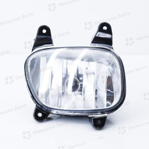 Фара противотуманная, KIA BONGO, 2004-2010, правая, (белая/горизонтальная), GSPARTS 