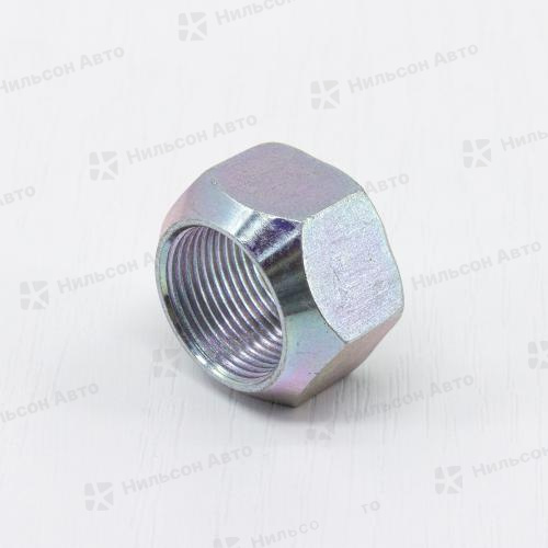 Гайка колесная TOYOTA DYNA  правая, Nilson Auto Parts (M24*1.5, H20), ключ на 32
