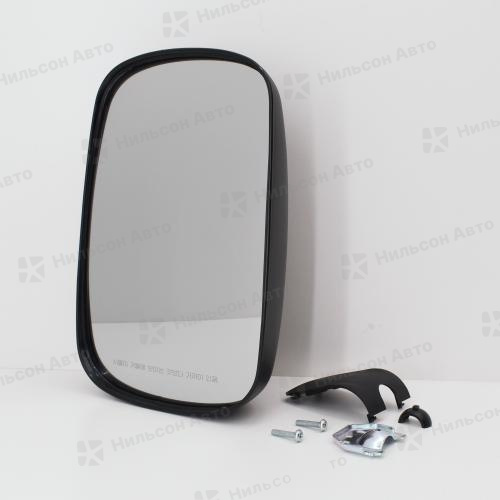 Зеркало заднего вида, HYUNDAI HD65-78, (с подогревом), оригинал 