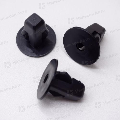 Клипса крепежная KJ401, MASUMA