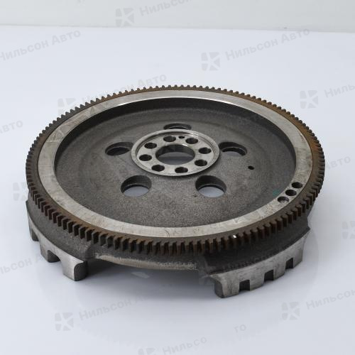 Маховик ISUZU FORWARD 350*220 6HE1, 6HH1, 129 зубьев, ZEVS