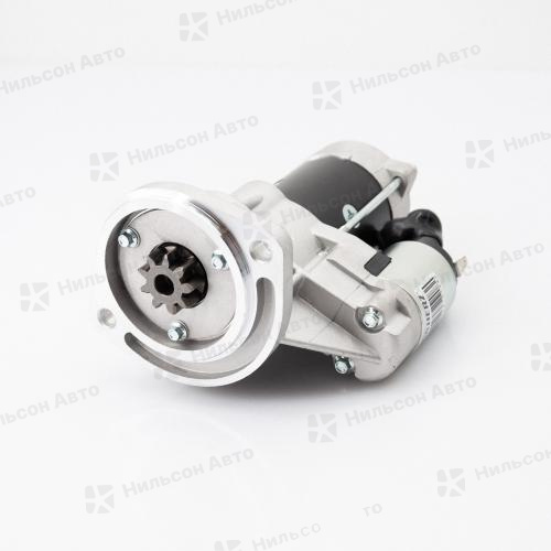 Стартер 24V NISSAN ATLAS TD23, TD25, TD27, BD30, 9 зубьев, открытый бендикс, 5 Kw, MOTORHERZ