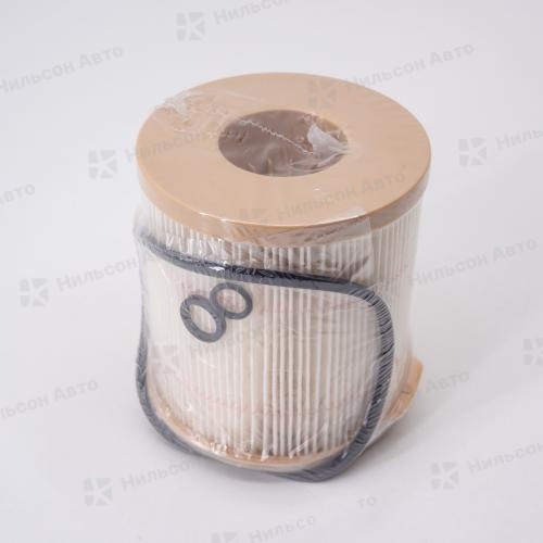 Фильтр на сепаратор, топливный, 900FG, (круглый), ZEVS 