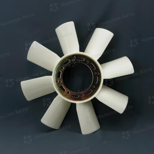 Вентилятор охлаждения NISSAN DIESEL FE6, MD92, ZEVS (482*130*155*8)