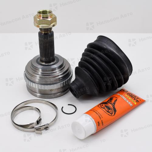 Шрус переднего привода HONDA, внешний, с ABS HO033A50, JUST DRIVE