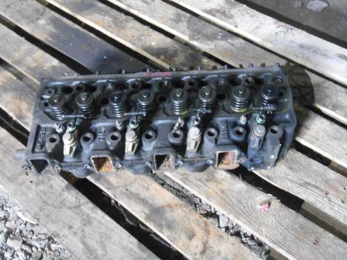 Головка блока MMC CANTER 4D33, FE437, б/у