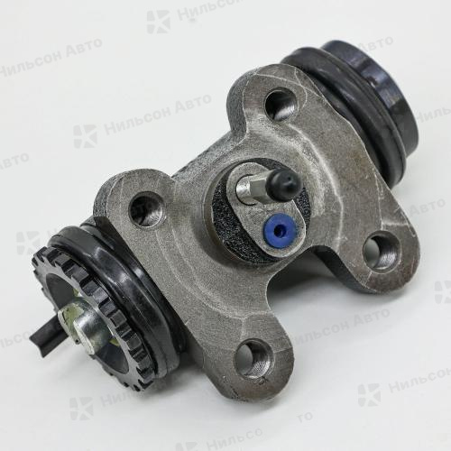 Рабочий тормозной цилиндр задний HINO FB 63*65, диаметр 37, с прокачкой правый, BGF