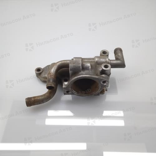 Корпус термостата ISUZU ELF 4JG2, NHR69, б/у