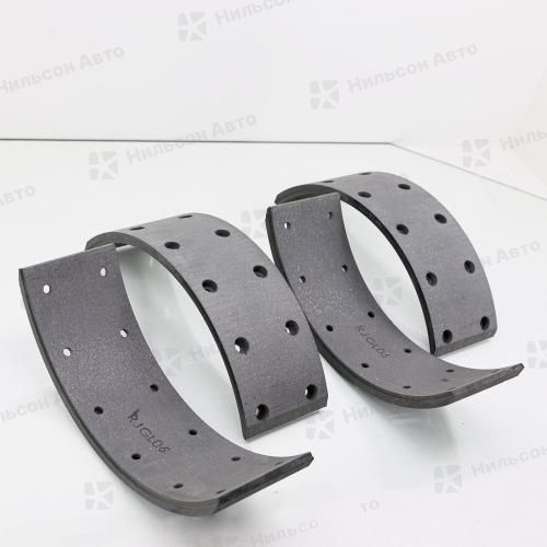 Тормозные накладки T320-903, Nilson Auto Parts размер 90*11*310 